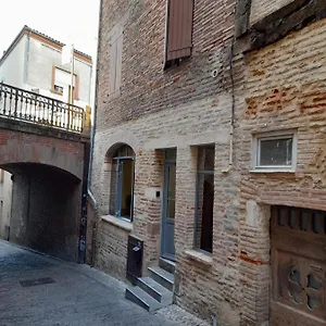 Apartamento L'appart Du Marche, Albi