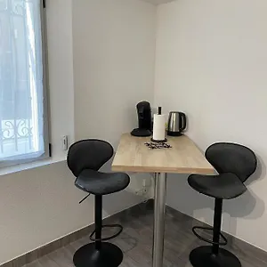 Apartamento Studioa Hyper-centre Climatisé, Albi