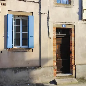 Apartamento Le Temps Suspendu - Au Coeur D'albi, Albi