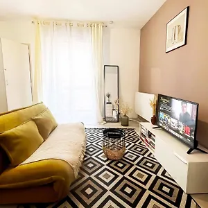 Apartamento La Porte De L'échappée Verte - Salon Extérieur&parking Privé, Albi
